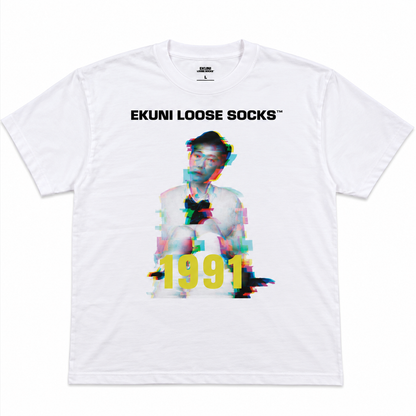 EKUNI LOOSE SOCKS™ — RAW