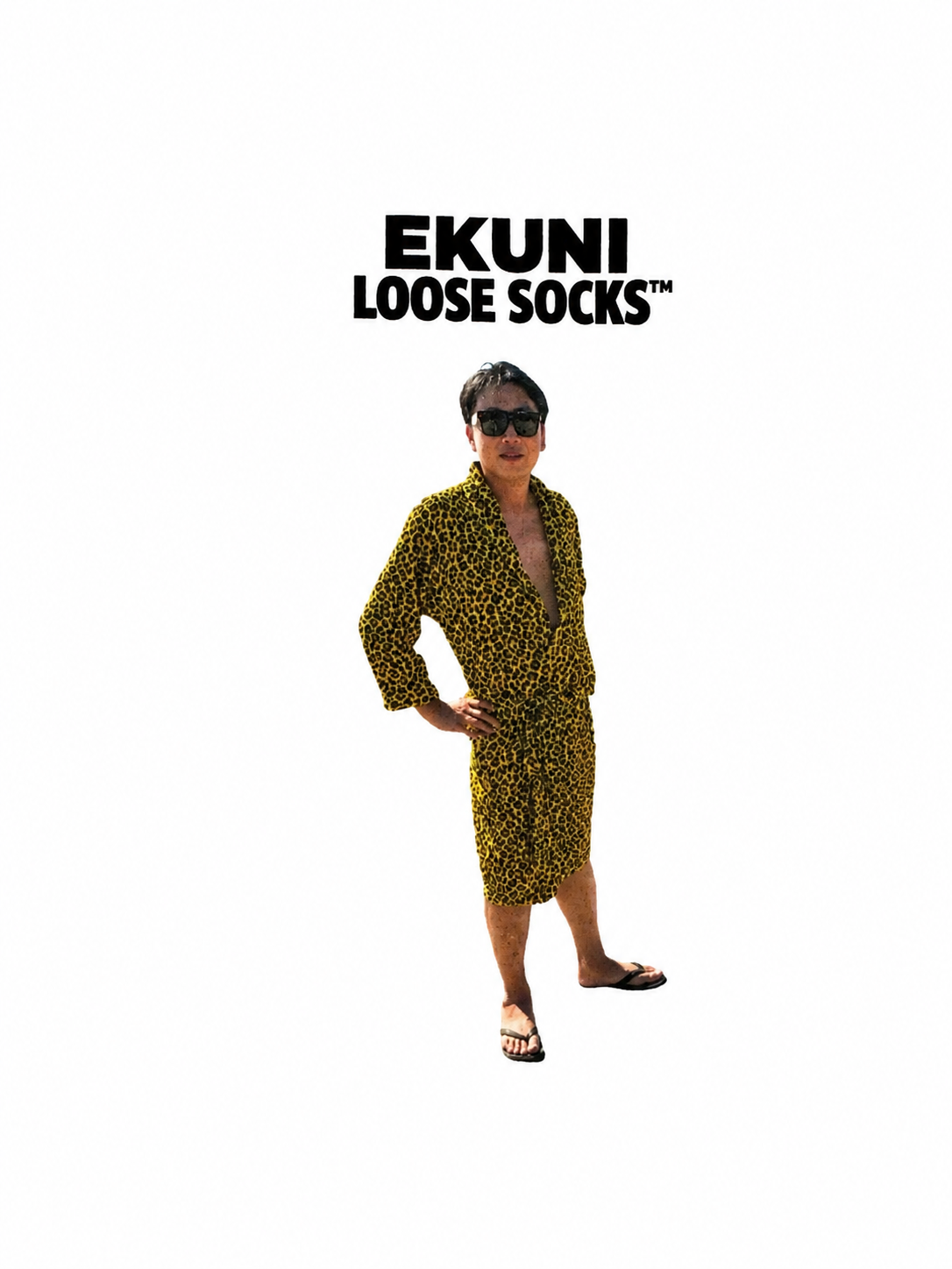 EKUNI LOOSE SOCKS™ — STAND